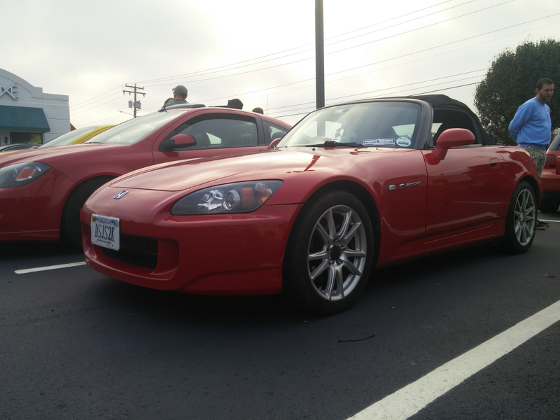 Illustration for article titled Cars and Coffee Virginia Beach - November 7, 2015